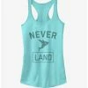 New 🥰 Disney Tinker Bell Neverland Girls Tank 👏