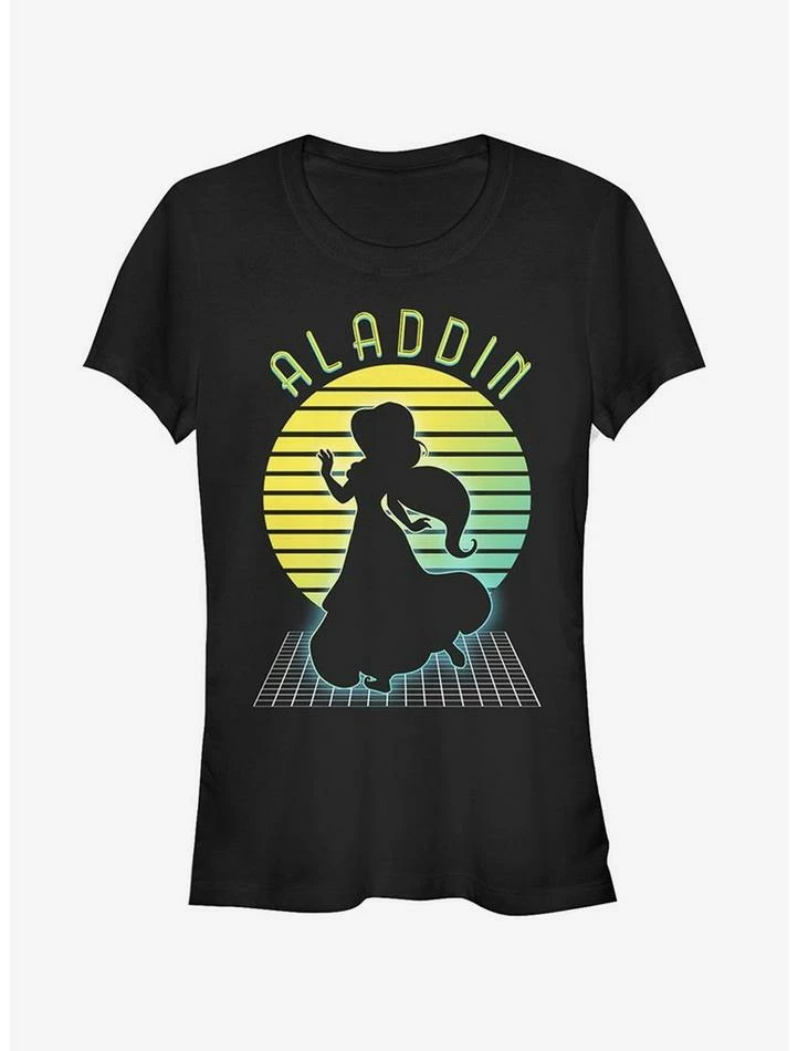 Best Sale ✔️ Disney Retro Jasmine Grid 😀 Girls T-Shirt ⭐ 1 Best Sale ✔️ Disney Retro Jasmine Grid 😀 Girls T-Shirt ⭐