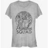 Deals ⭐ Disney Princess Squad 😀 Girls T-Shirt ✨