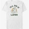 Best reviews of ⭐ Disney Sleepy Later T-Shirt 👍