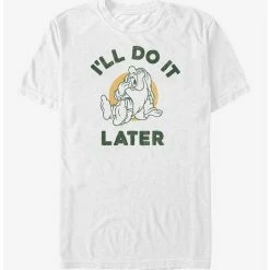 Best reviews of ⭐ Disney Sleepy Later T-Shirt 👍