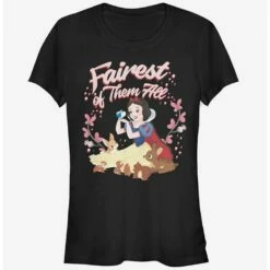 Best reviews of ⌛ Disney Snow White And The Seven Dwarfs Magical Love ⭐ Girls T-Shirt 👍 -Dressup Outfits Shop 11722946 hi