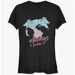 Hot Sale 🥰 Disney Always and Forever Girls T-Shirt 😉