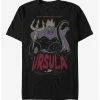 Wholesale ⌛ Disney Ursula Sea Witch T-Shirt 🥰