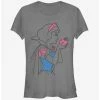 Wholesale 🥰 Disney Apple Bite Girls T-Shirt 🔔