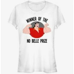 Brand new 🎉 Disney Gaston No Belle Prize 🌟 Girls T-Shirt ✨