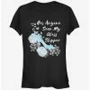 Deals ✔️ Disney Seen My Glass Slipper ❤️ Girls T-Shirt ⭐