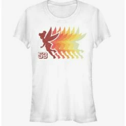 Coupon ✨ Disney Tinker Bell Retro Girls T-Shirt 🥰