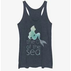 Best reviews of 🔔 Disney Ariel Heart of Sea Girls Tank 🤩