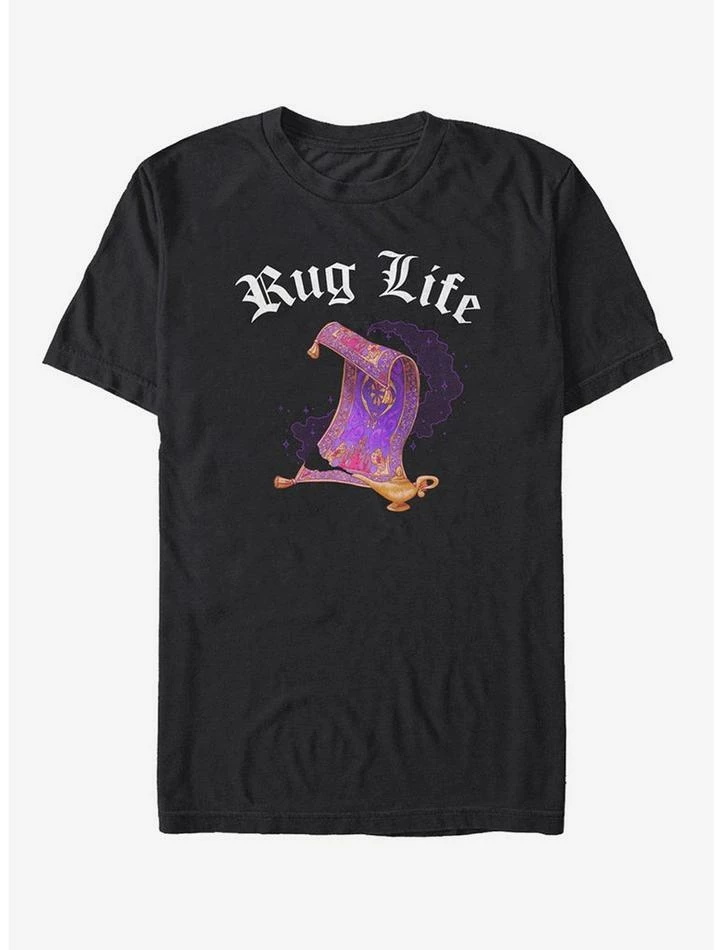 Best Pirce 👍 Disney Aladdin Rug Life T-Shirt 🎁 1 Best Pirce 👍 Disney Aladdin Rug Life T-Shirt 🎁