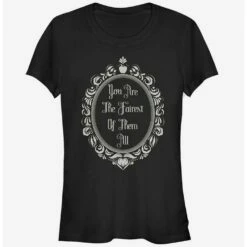 Cheap ✨ Disney Fairest Mirror Girls T-Shirt 🤩