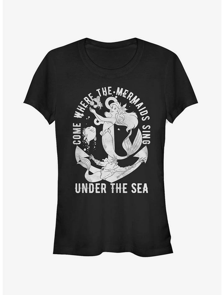 Deals π Disney Ariel Under the Sea Girls T-Shirt π 1 Deals π Disney Ariel Under the Sea Girls T-Shirt π