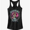 New 👏 Disney Jasmine Adventure Girls Tank ⌛