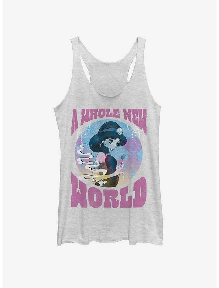 Flash Sale โจ Disney Jasmine New World ๐ Girls Tank ๐คฉ 1 Flash Sale โจ Disney Jasmine New World ๐ Girls Tank ๐คฉ