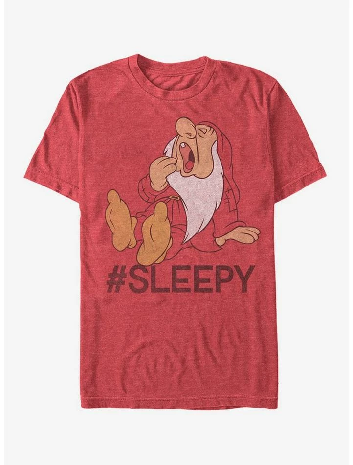Deals 😉 Disney #Sleepy T-Shirt ❤️ 1 Deals 😉 Disney #Sleepy T-Shirt ❤️