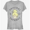 Buy ⌛ Disney Tinker Bell Topknot 😉 Girls T-Shirt ✔️