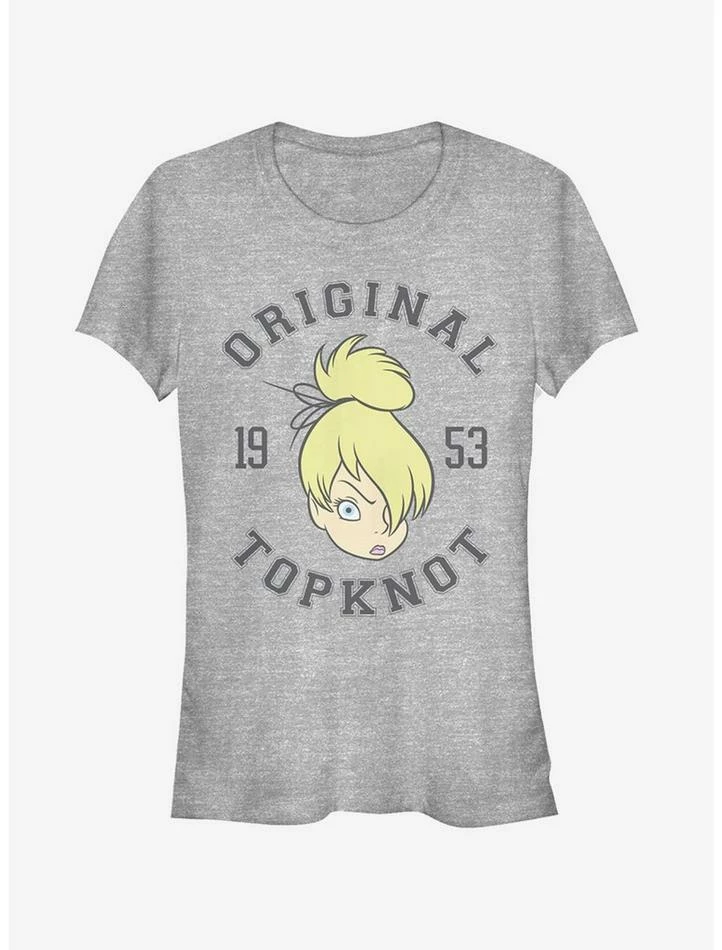 Buy ⌛ Disney Tinker Bell Topknot 😉 Girls T-Shirt ✔️ 1 Buy ⌛ Disney Tinker Bell Topknot 😉 Girls T-Shirt ✔️