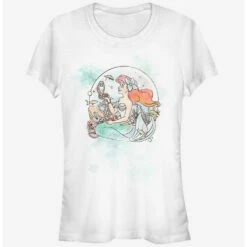 Brand new 💯 Disney Ariel's Collection Girls T-Shirt 🌟
