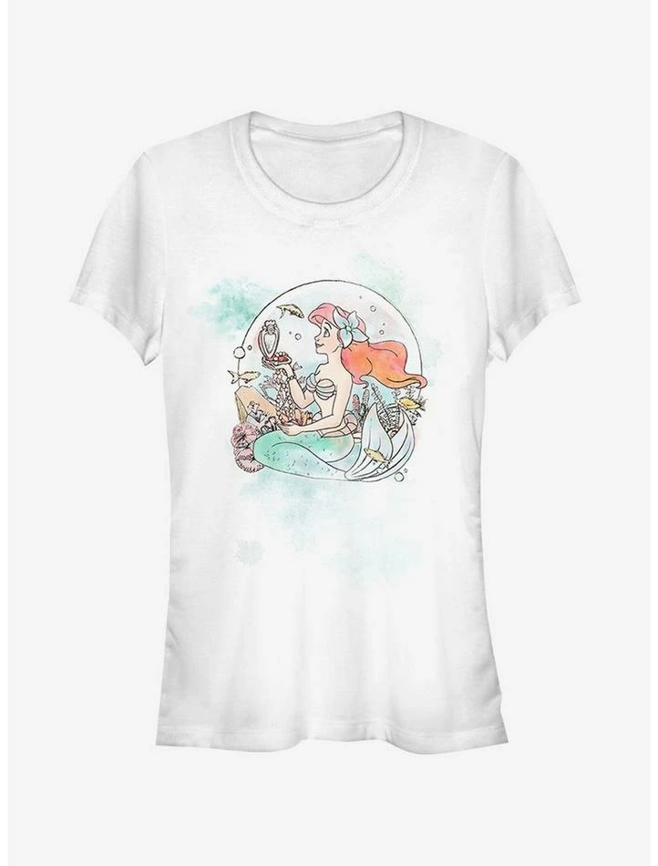 Brand new π― Disney Ariel's Collection Girls T-Shirt π 1 Brand new π― Disney Ariel's Collection Girls T-Shirt π