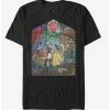 Best deal 👍 Disney Stained Glass T-Shirt ✔️