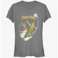 New ✔️ Disney Flight Wish ✨ Girls T-Shirt 🔔