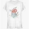 Promo ❤️ Disney Pixar Brave Merida Arrows ❤️ Girls T-Shirt ✨