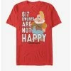 Best reviews of ❤️ Disney Snow White Not Happy T-Shirt ❤️