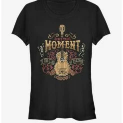 Brand new 😀 Disney Pixar Coco Seize Your Moment Girls T-Shirt 😀