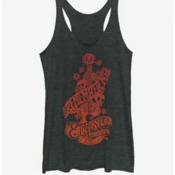 Cheapest 😍 Disney Pixar Coco Ernesto Remember Me Girls Tank 🎁