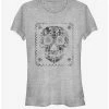 Discount ⭐ Disney Pixar Coco Sugar Skull Stamp ⭐ Girls T-Shirt ✔️