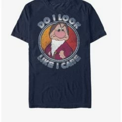 Coupon ⭐  Disney Snow White Cares Not T-Shirt ❤️