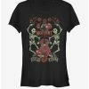 Deals ⭐ Disney Pixar Coco Seize Moment Skeleton Dance ⭐ Girls T-Shirt 🎁