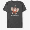 Budget ✨ Disney Wreck-It Ralph Current Mood T-Shirt 👏