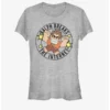 Coupon 👏 Disney Wreck-It Ralph Wreck Round Linear Girls T-Shirt ✨