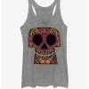 Buy ⌛ Disney Pixar Coco Sugar Skull Grin 👏 Girls Tank ✔️
