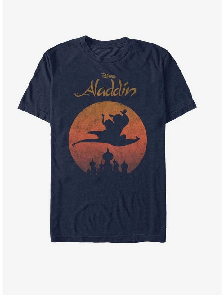 Wholesale β€οΈ Disney Aladdin Flying High T-Shirt π 1 Wholesale β€οΈ Disney Aladdin Flying High T-Shirt π