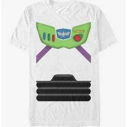 Best reviews of 🌟 Disney Pixar Toy Story Buzz Lightyear Costume Tee T-Shirt ✨