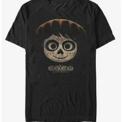 Flash Sale ✨ Disney Pixar Coco Miguel Skeleton Hat T-Shirt ⌛