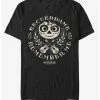 Best Sale ✔️ Disney Pixar Coco Remember Me Song T-Shirt 😍