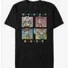 Buy ⌛ Disney Pixar Toy Story Buzz & Woody Box T-Shirt 🔔