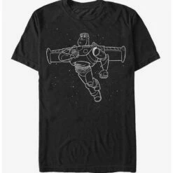 Brand new ❤️ Disney Pixar Toy Story Buzz Lightyear Constellation T-Shirt ✨