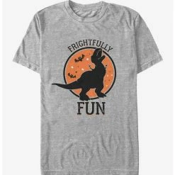 Discount 👍  Disney Pixar Toy Story  Halloween Frightfully Fun Rex T-Shirt 💯
