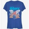 Brand new 😍 Disney Pixar Finding Dory Whole Gang Girls T-Shirt 😀