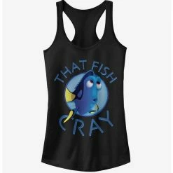 Top 10 🧨 Disney Pixar Finding Dory That Fish Cray Girls Tank Top 😀
