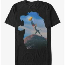 Best Sale ⭐  Disney Lion King Circle of Life Pose T-Shirt ✨