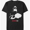 Buy ⭐ Disney Pixar The Incredibles Mr. Incredible Profile T-Shirt 👍