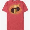 Best Pirce ⭐ Disney Pixar The Incredibles Jack-Jack Logo T-Shirt ✔️