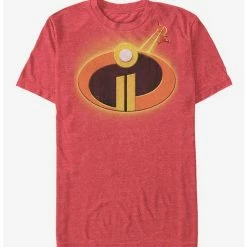 Best Pirce ⭐  Disney Pixar The Incredibles Jack-Jack Logo T-Shirt ✔️