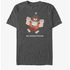 Flash Sale ⌛ Disney Wreck-It Ralph Current Mood T-Shirt 💯