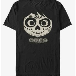 Flash Sale ✔️ Disney Pixar Coco Miguel Skeleton T-Shirt ✔️